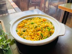 锅巴金子炒饭-SUSU·苏苏(四合院创始店)