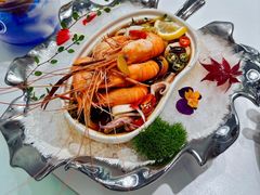 捞汁小海鲜-3号仓库·创意中国菜(新世界城店)