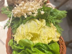 -涮福記·现切牛羊肉火锅(世纪汇店)