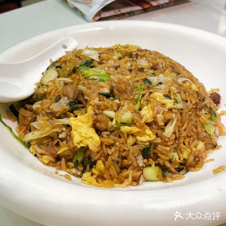 终于来吃潮香四海啦!