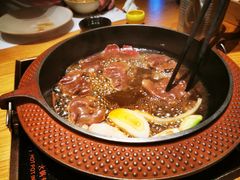 寿喜烧锅物-锅物新语&寿喜烧.炉端割烹(世博源店)