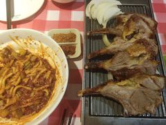 -西域阿里马新疆菜·清真(桂花路店)