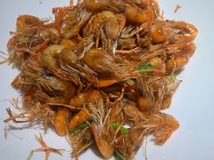 油爆虾-清水亭湖北菜(大屯DT51店)