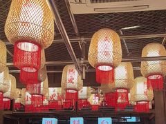 -热火朝天鲜切牛肉火锅(南强街巷店)