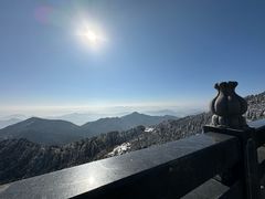 -九华山风景区
