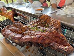 烤排骨-生态园山庄(森林公园店)