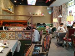 大堂-凡塔斯牛排自助餐厅(莆田万达店)