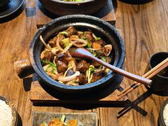 -啫两手·啫啫煲·小饭堂(龙城万科里店)