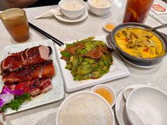 -香港新发烧腊茶餐厅(水围店)
