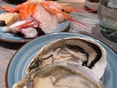 -厨艺海鲜自助餐厅•越秀宾馆希尔顿格芮精选酒店