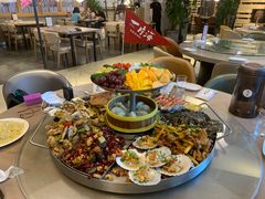 -日进一片海.生腌海鲜火锅.宵夜烧烤(三里屯总店)