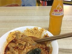卤汁凉粉-索家卤汁凉粉店(回民街店)