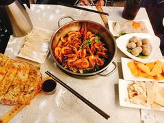 -重庆巴渝火锅(钟家村店)
