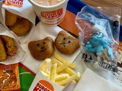 -汉堡王(北京三里屯购物中心)