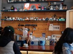 -Be Lived Cafe比例咖啡(摩天轮店)