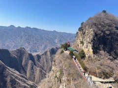 -圣莲山风景区