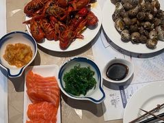 -四海一家自助餐(益田假日广场店)