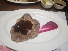 -洲际酒店-第六层自助餐厅