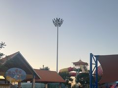 -西安华夏文旅水世界