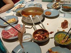 -喜庭海鲜自助(北辰三角洲北辰荟店)