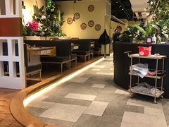 大堂-老板娘的烤肉店(港湾广场店)