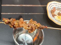 -许哥东北烧烤·铁丳烤串·宫后夹肉(繁花中心店)