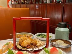 -江城小馆陕南妈妈菜·全球旅行餐厅(钟楼店)