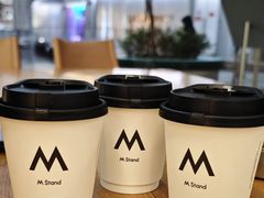 -M Stand(上海人民广场来福士店)