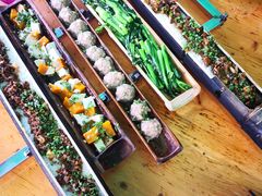 自助取餐区-竹一味·竹筒饭