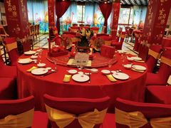 包厢-南山饭店(阳明古镇店)