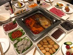 -海底捞火锅(大融城店)