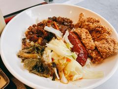 鸡排香肠卤肉饭-永和大王(茉莉上新·友谊店)
