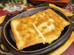 甜奶酪馅饼-格日勒阿妈蒙古厨房(大召店)