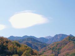 -玉渡山自然风景区