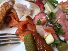 -北京北辰洲际酒店啡扬咖啡厅·自助餐厅