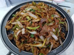 -北平楼·烤鸭·北京菜(牡丹园店)