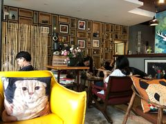 大堂-咖法森林·咖啡  酒吧(天河店)