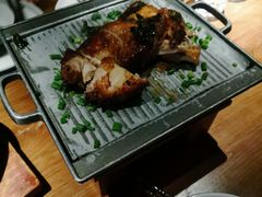 -绿茶餐厅(光谷世界城步行街店)