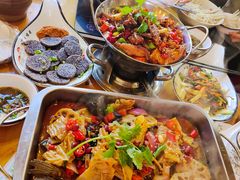 -民食香·腊排骨野生菌美食(木府店)