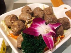 功夫牛筋丸-雾都渣渣火锅(南城智汇城店)