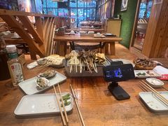 -木屋烧烤(西南角店)