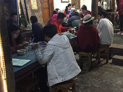 大堂-88号小吃店·经典云南菜·地道纳西美食