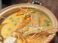冬阴功汤-星叶·东南亚料理(宁波万象汇店)