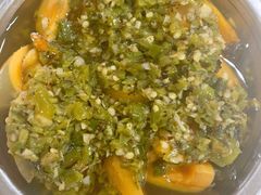 烧椒皮蛋-小板凳(四公里店)