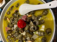 鲜虾汤螺狮-锡和无锡菜(景丽苑店)