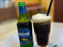 可乐沙达-Pancakes on the rocks(冲浪者天堂店)