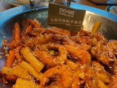 -0048鲜活香辣虾·火锅(铜陵路店)