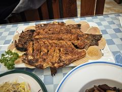 -丽泽山庄·生态怀柔菜·虹鳟鱼(红螺寺店)