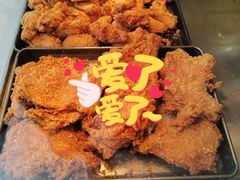 -前进5路汉堡炸鸡(汉街skp店)