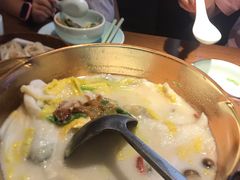 古法黄鱼汤-闽上鲜·福建菜(龙湖滨江天街店)